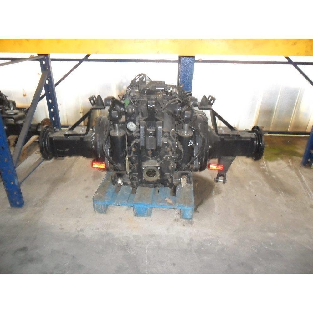 CASE Puma 155 Sanzuman