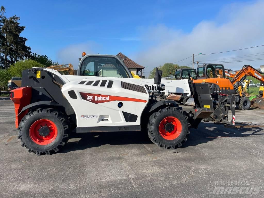 Bobcat T 36.120 SL Teleskopik yükleyiciler