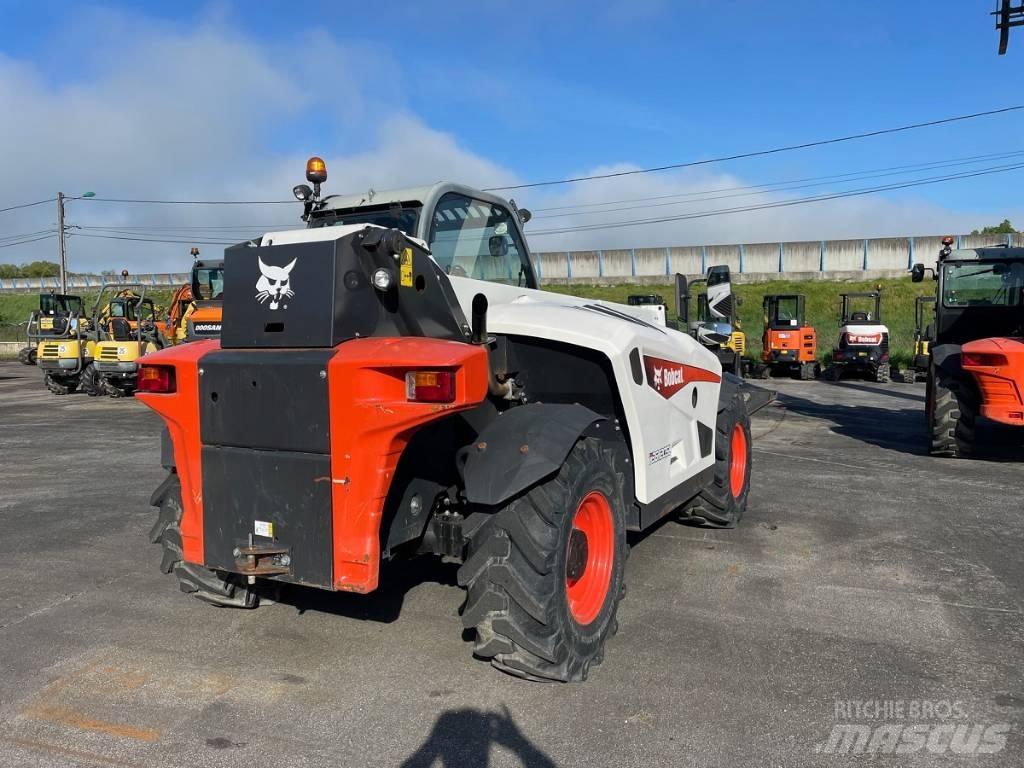 Bobcat T 36.120 SL Teleskopik yükleyiciler