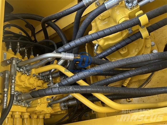 Komatsu PC200-8MO Paletli ekskavatörler