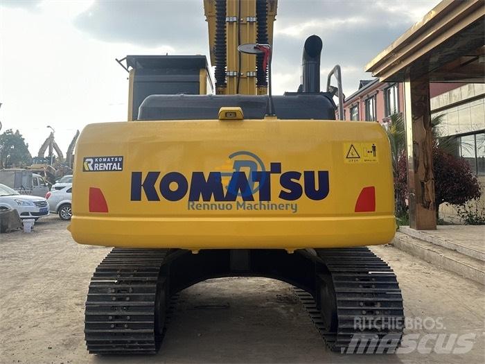 Komatsu PC200-8MO Paletli ekskavatörler