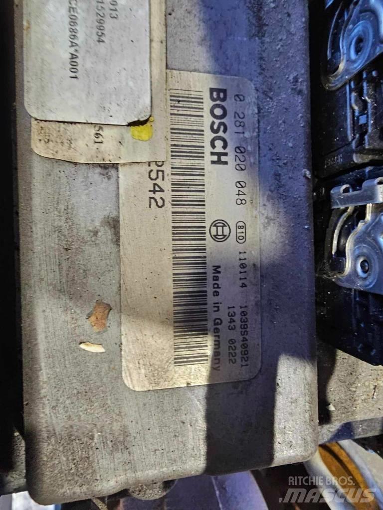 Iveco Cursor Deniz motoru üniteleri