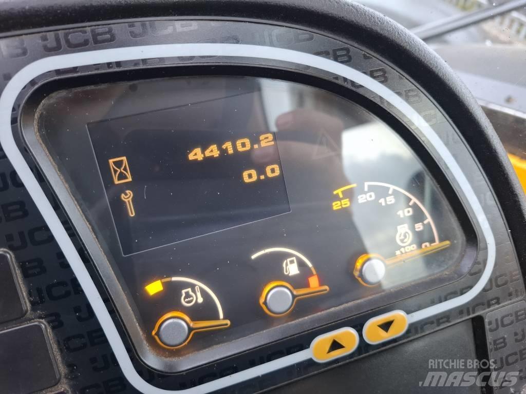 JCB 535-95 Teleskopik yükleyiciler