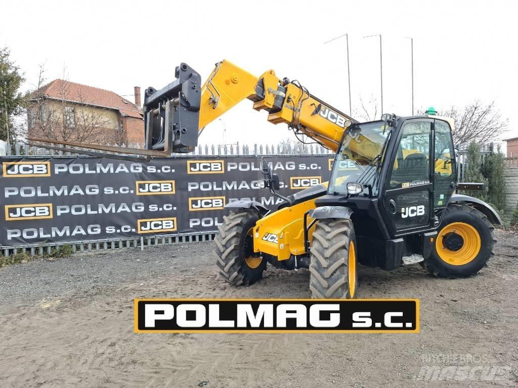 JCB 535-95 Teleskopik yükleyiciler