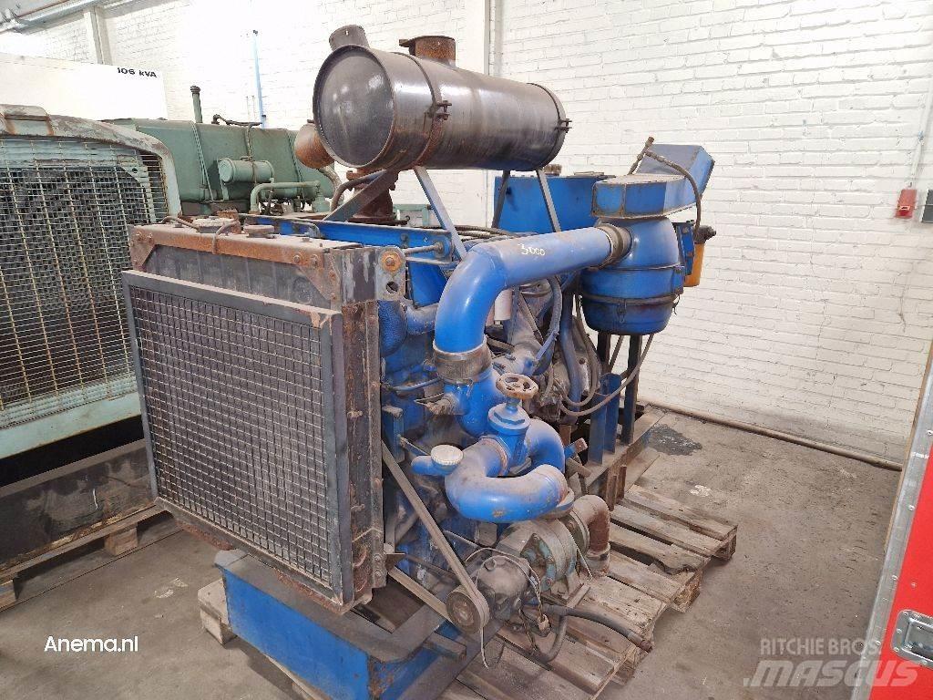 MAN D2556 MX Motorlar