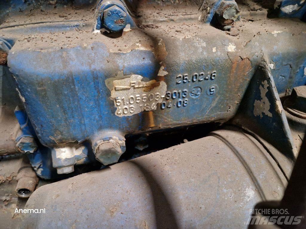 MAN D2556 MX Motorlar