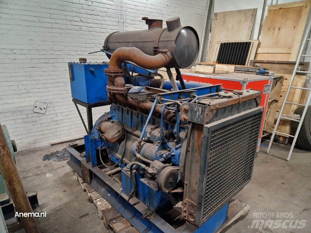 MAN D2556 MX Motorlar
