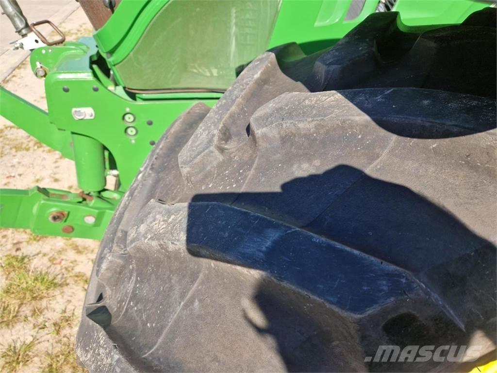 John Deere 6150R Traktörler