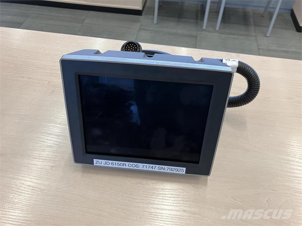 John Deere 6150R Traktörler