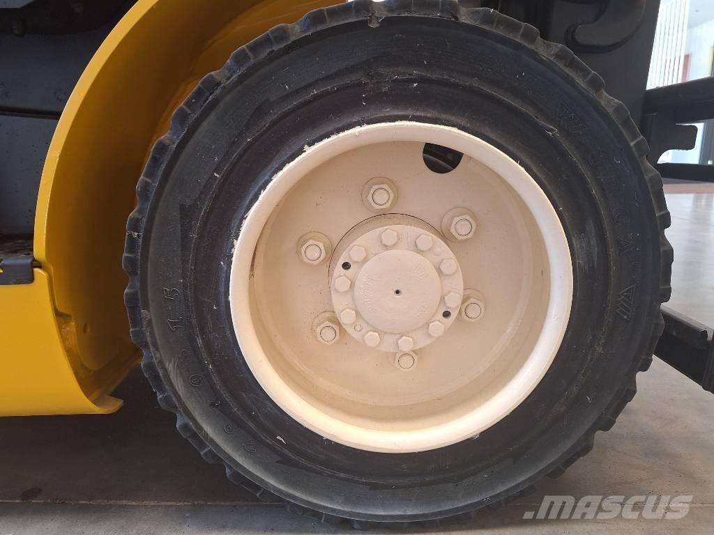 Yale GDP 25 VX Dizel forkliftler