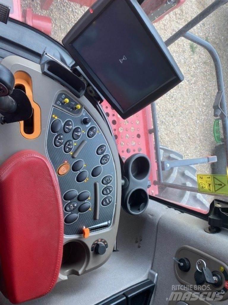 Case IH 9240 Biçerdöverler