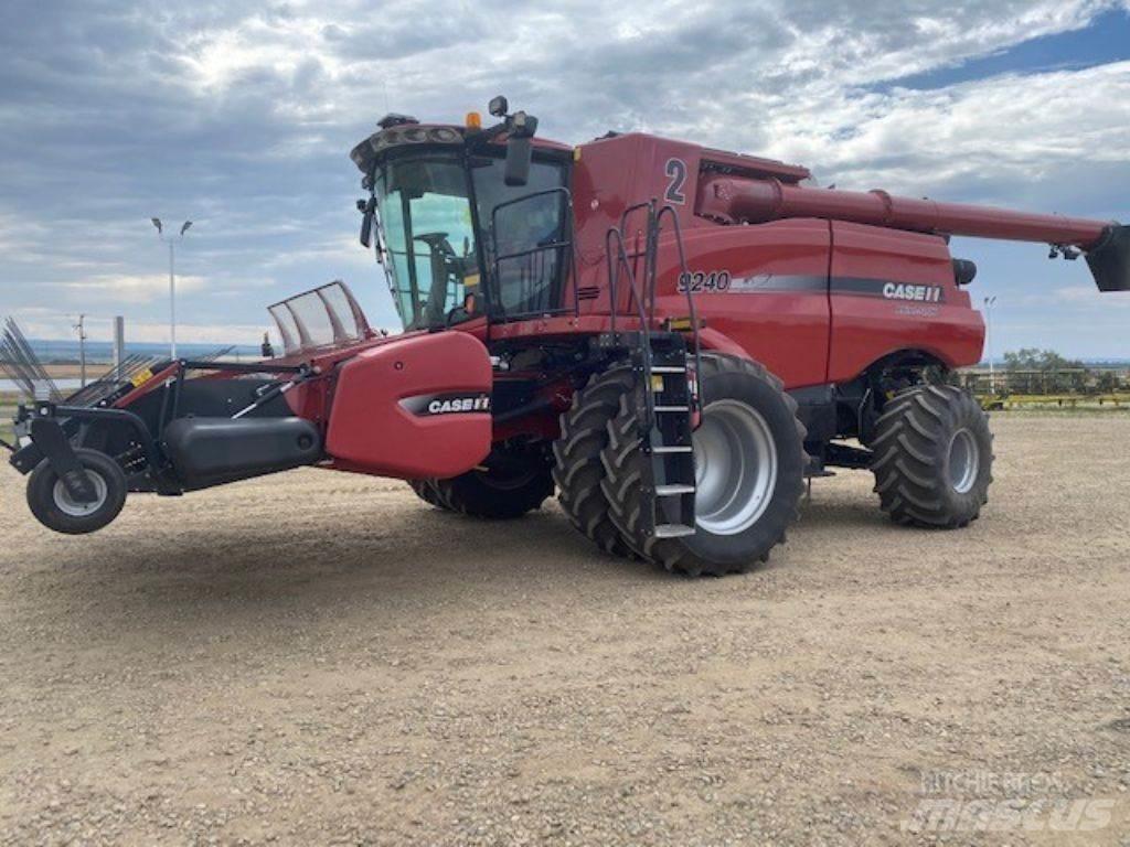 Case IH 9240 Biçerdöverler