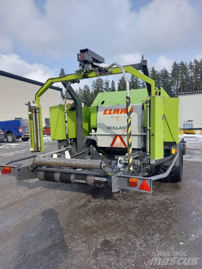 CLAAS kombipress 355 Rulo balya makinalari
