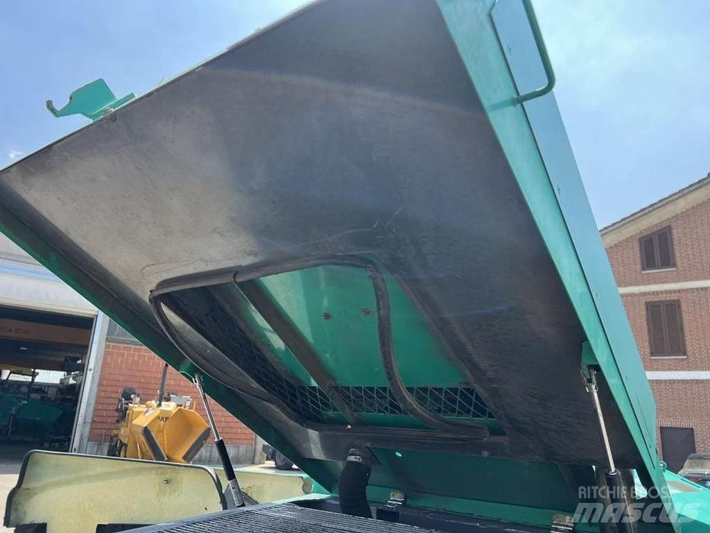 Vögele Super 800 Asfalt sericiler