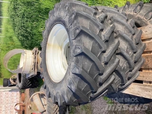 Trelleborg 440/65R24 Tekerlekler