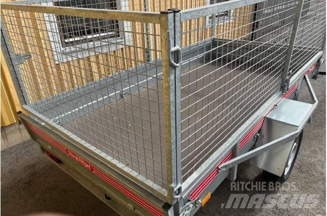 Sävsjö FTB 3002 Flatbed çekiciler