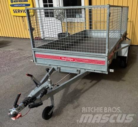 Sävsjö FTB 3002 Flatbed çekiciler