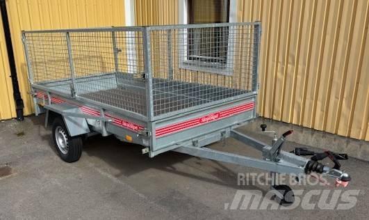 Sävsjö FTB 3002 Flatbed çekiciler