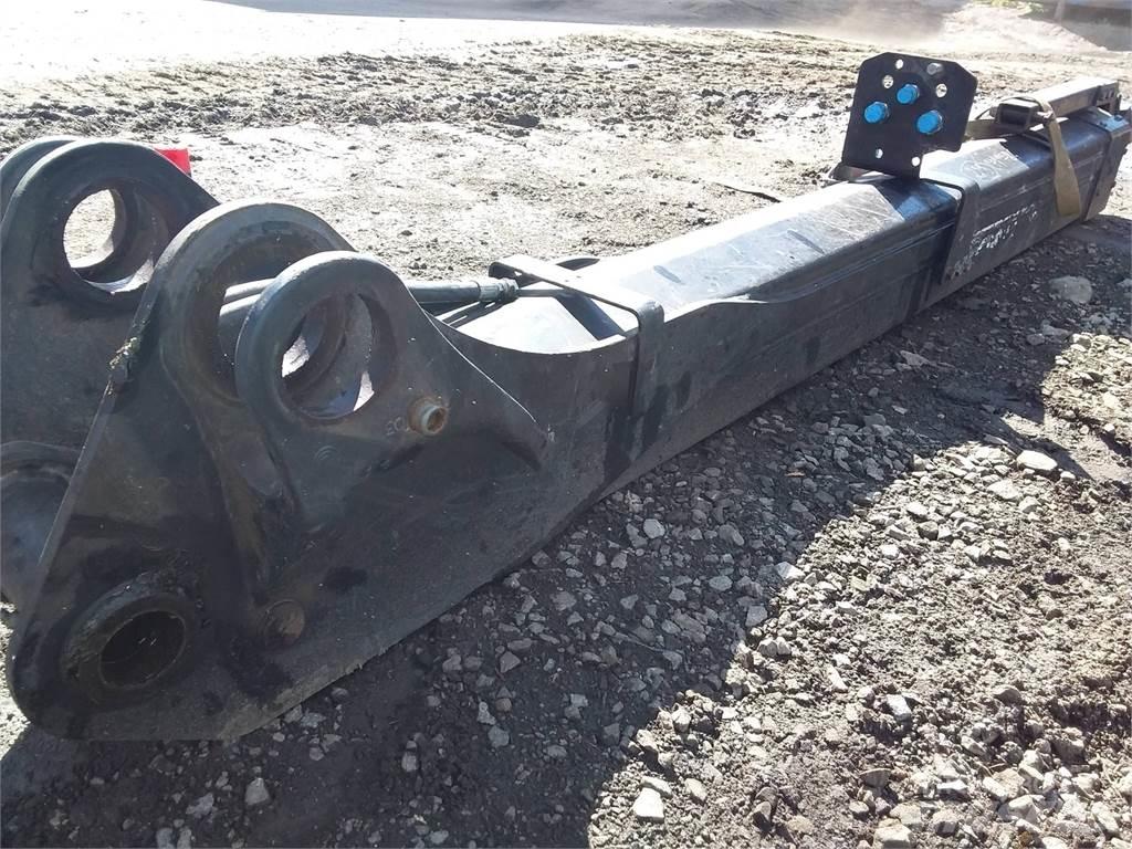 John Deere Ch786 Hasat vinçleri