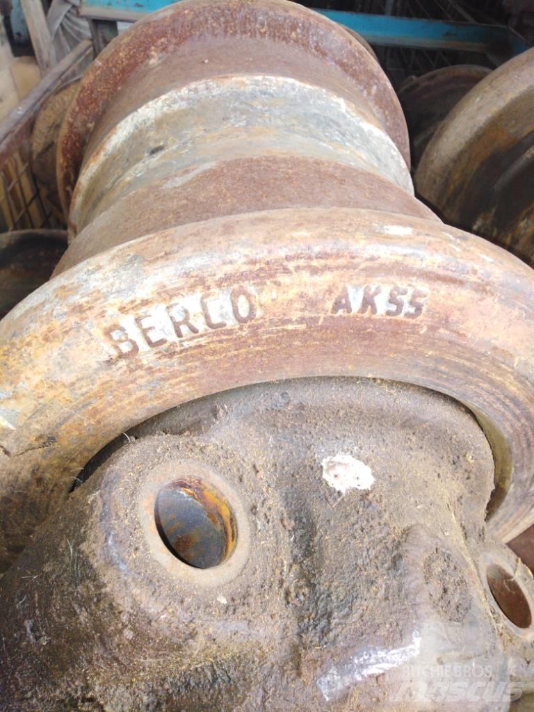 Berco Ak 55 ΡΑΟΥΛΑ Sanzuman