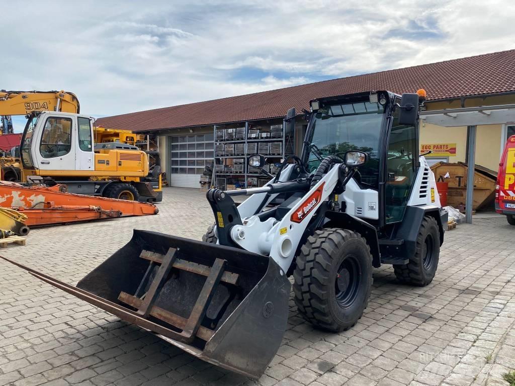 Bobcat L 75 Tekerlekli yükleyiciler