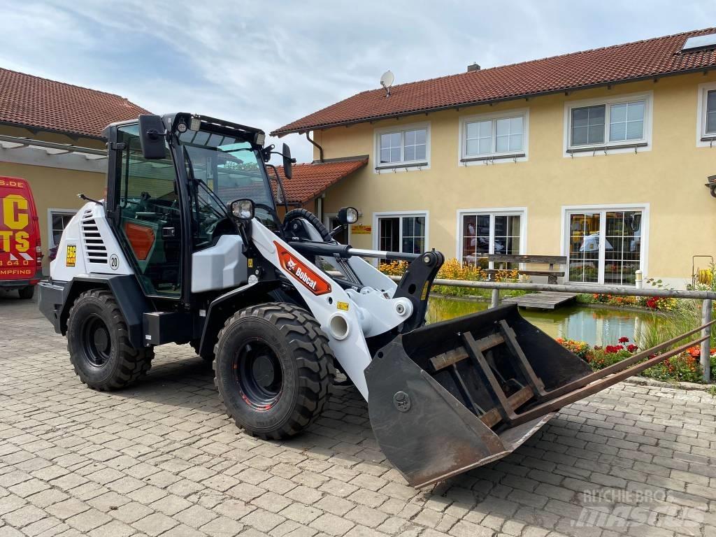 Bobcat L 75 Tekerlekli yükleyiciler
