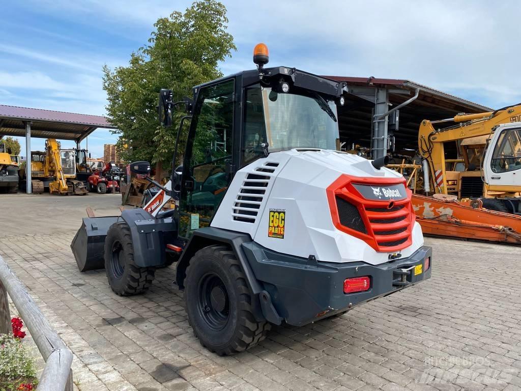 Bobcat L 75 Tekerlekli yükleyiciler