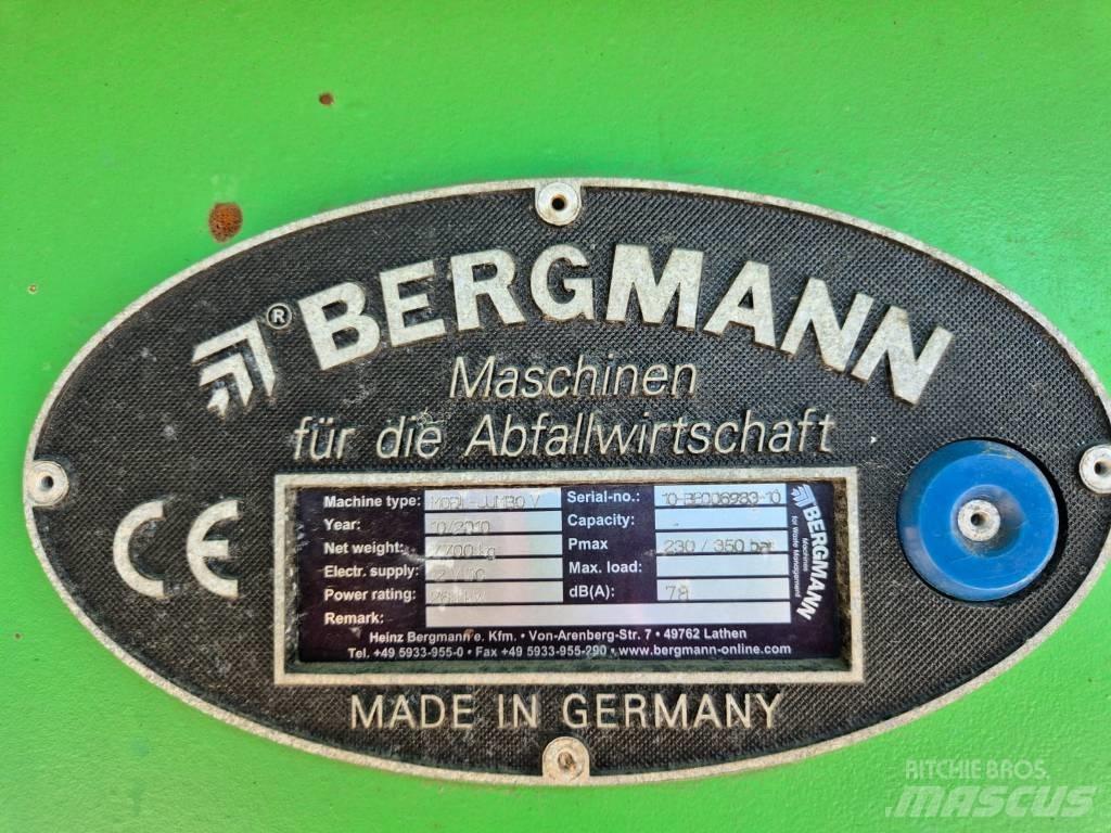 Bergmann Rollpacker Kırıcılar