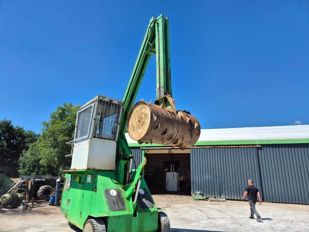 Bergmann Rollpacker Kırıcılar