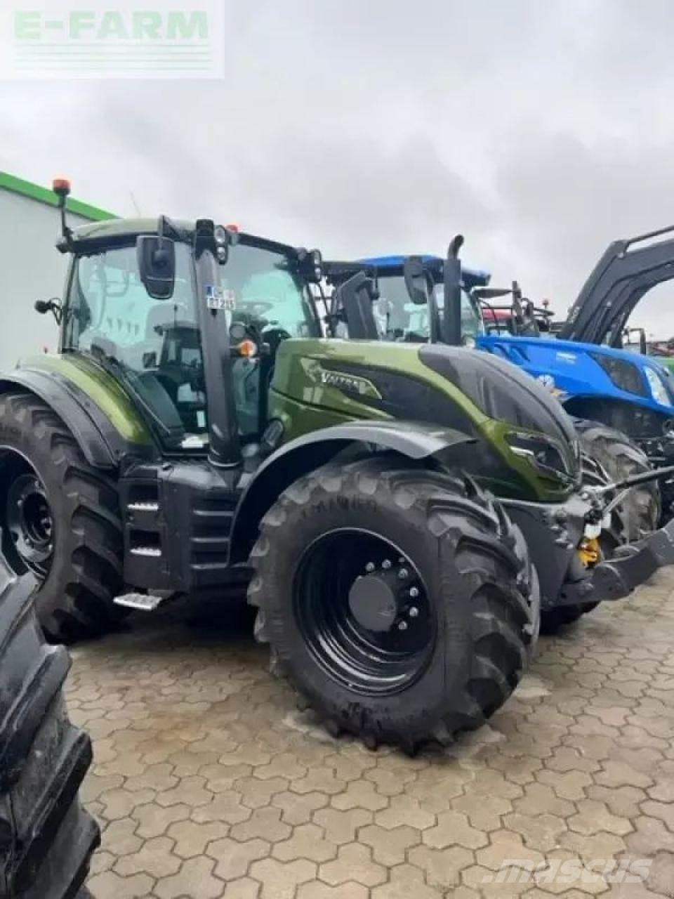 Valtra t215a Traktörler