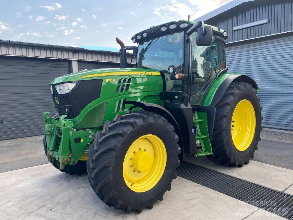 John Deere 6155 R Traktörler