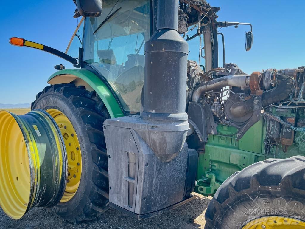 John Deere 8295 R Traktörler