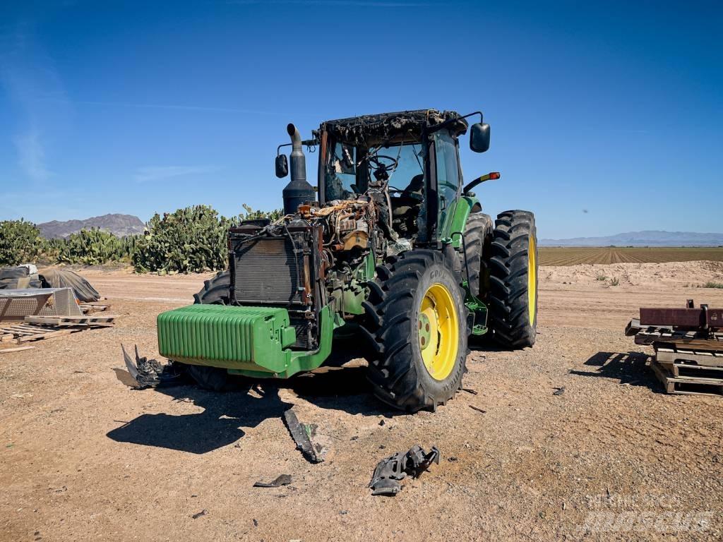 John Deere 8295 R Traktörler