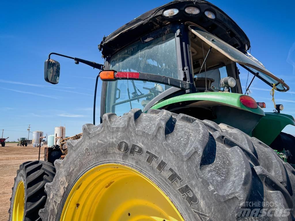 John Deere 8295 R Traktörler