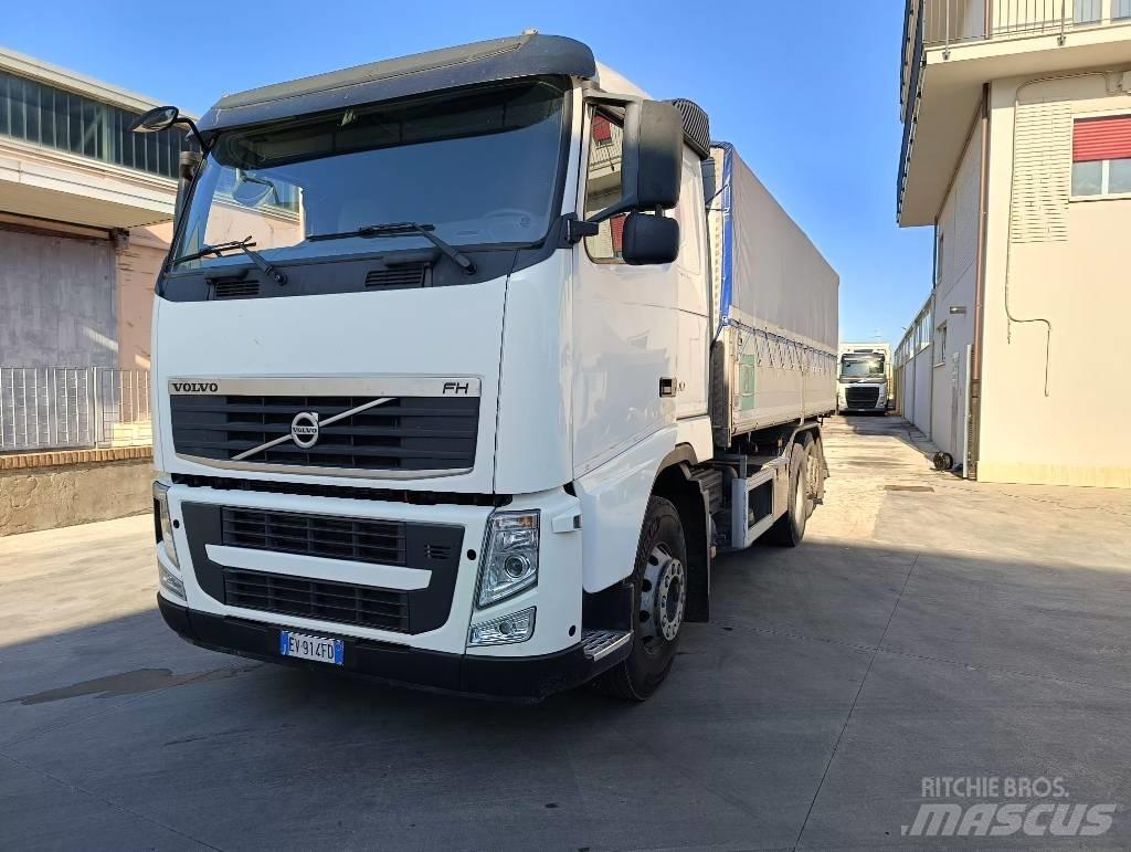 Volvo FH 500 Damperli kamyonlar