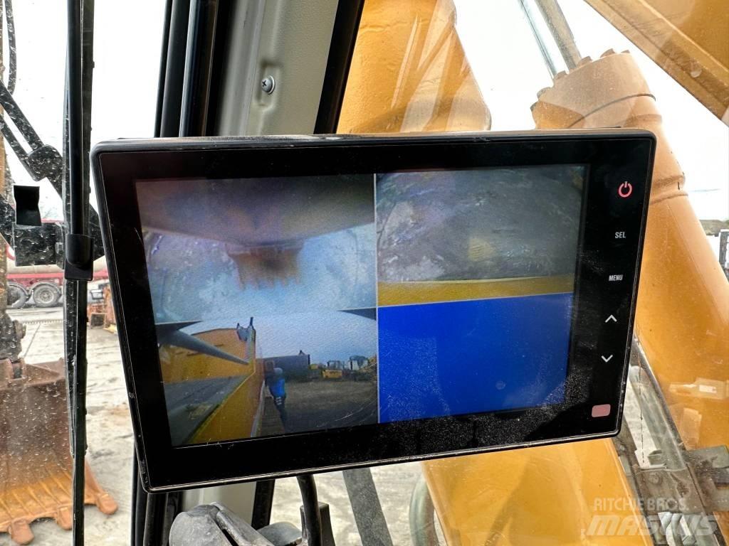 Liebherr R 934 C Paletli ekskavatörler
