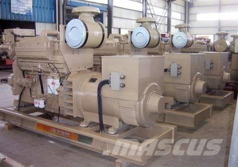 Cummins KT19-M365 Motorlar