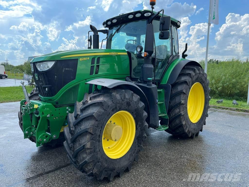 John Deere 6230 R Traktörler