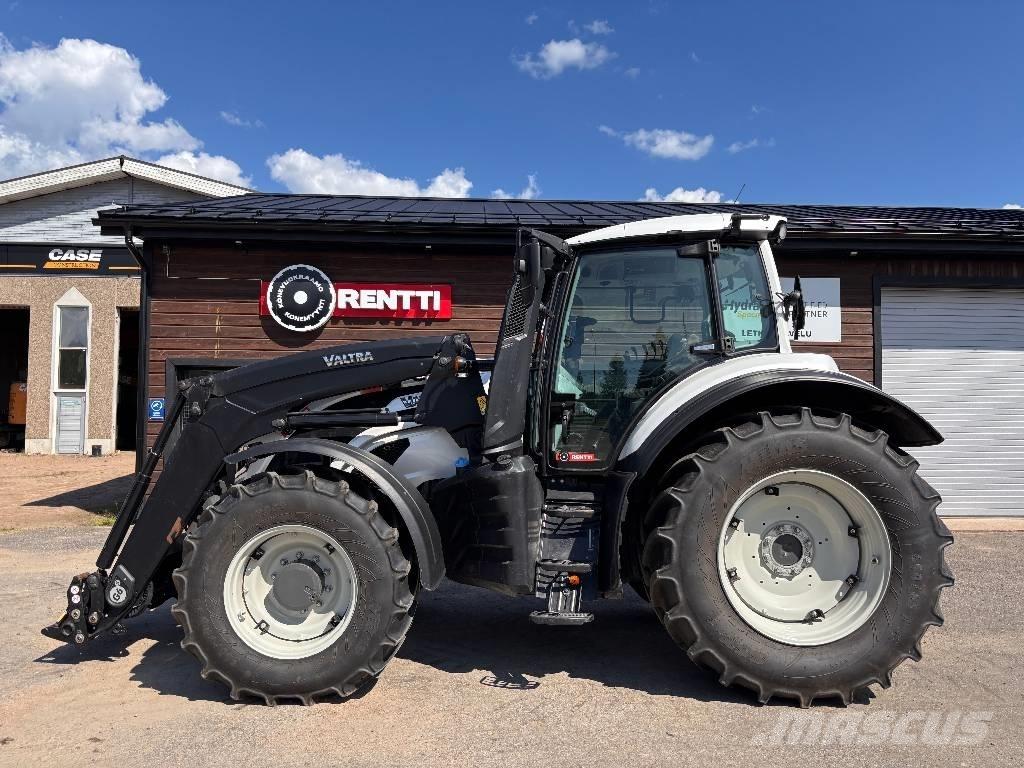 Valtra T 145 Active Traktörler
