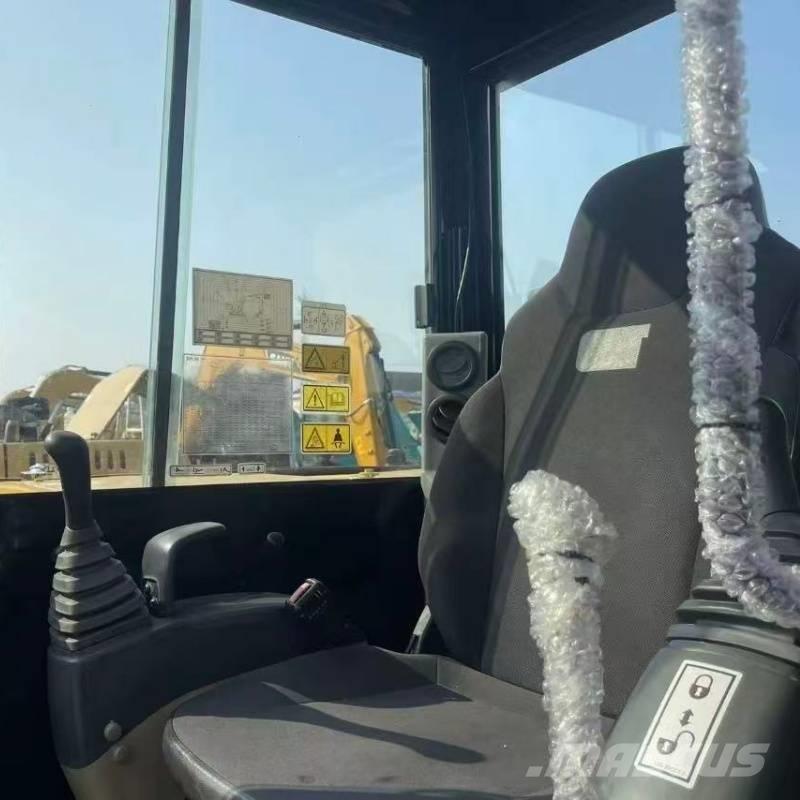 CAT 305.5 E Mini ekskavatörler, 7 tona dek