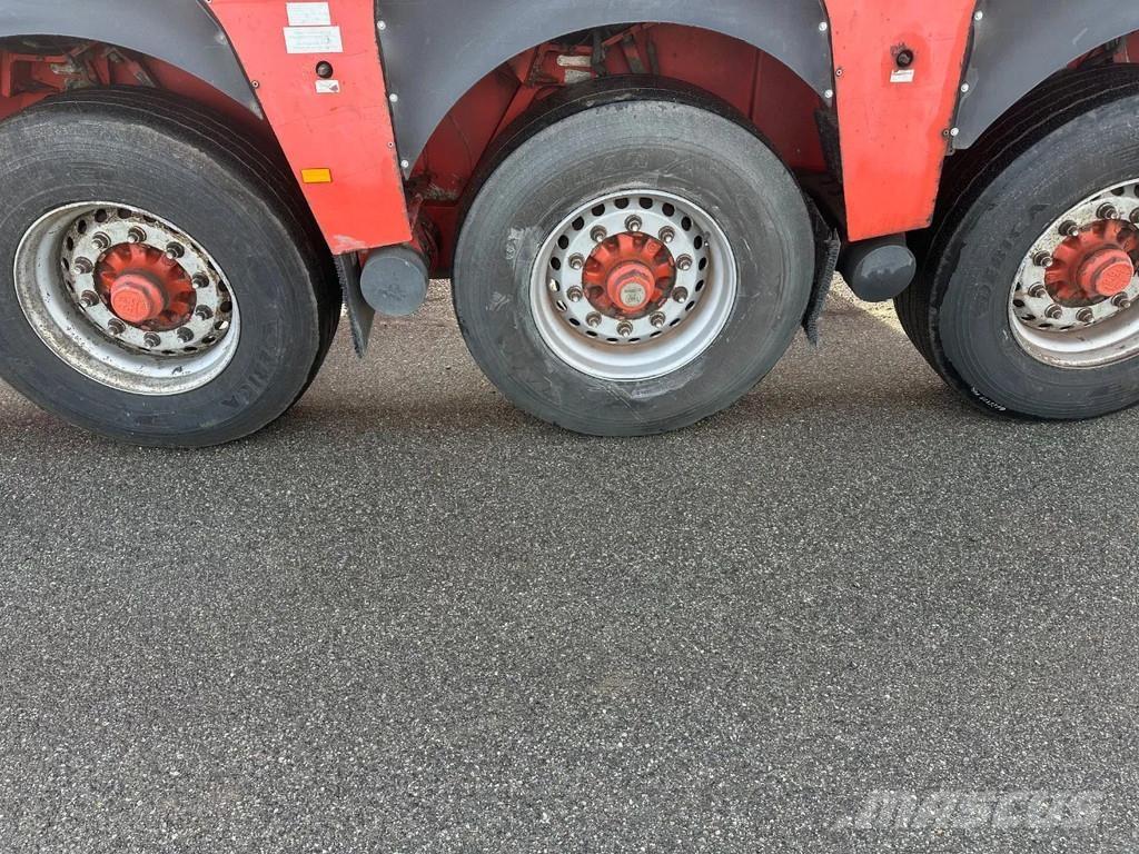 Langendorf SBH/09G Diger yari çekiciler