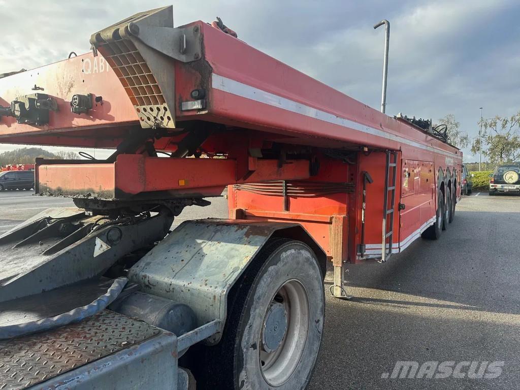 Langendorf SBH/09G Diger yari çekiciler