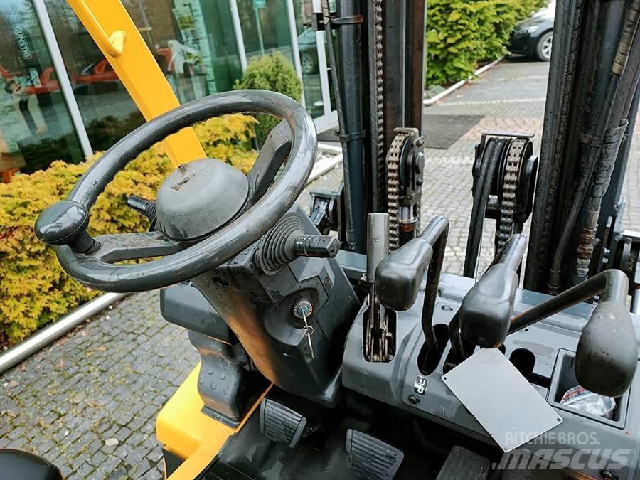 TCM U1D2A20LH LPG'li forkliftler