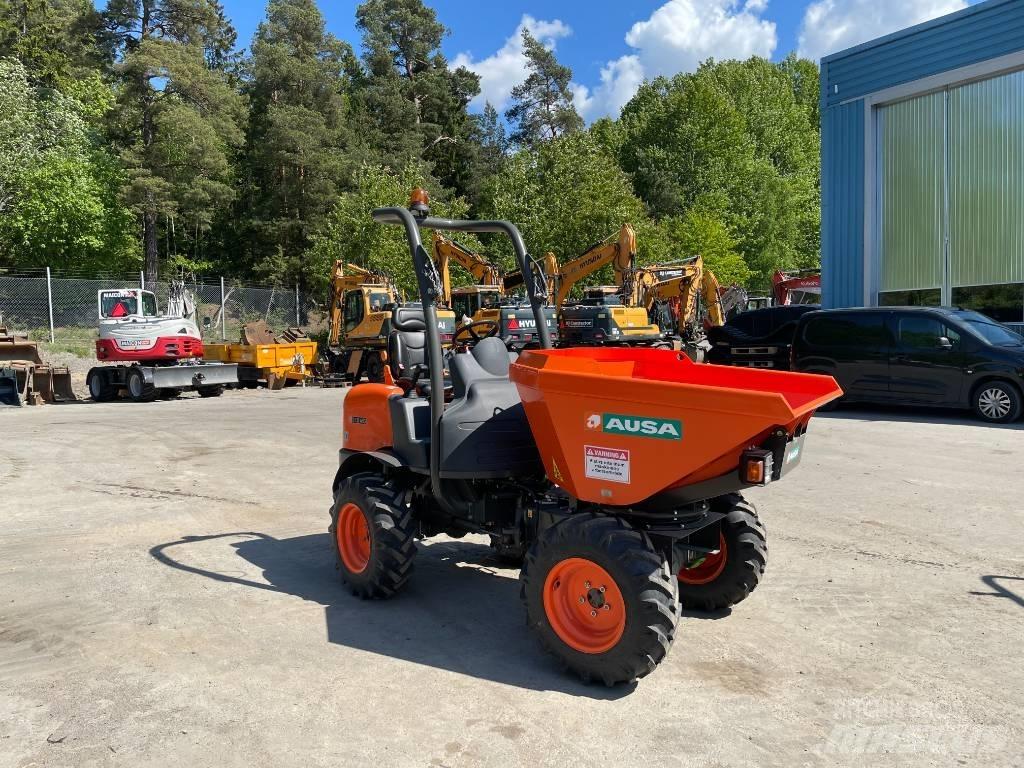 Ausa D 150 AH G Belden kirma kamyonlar