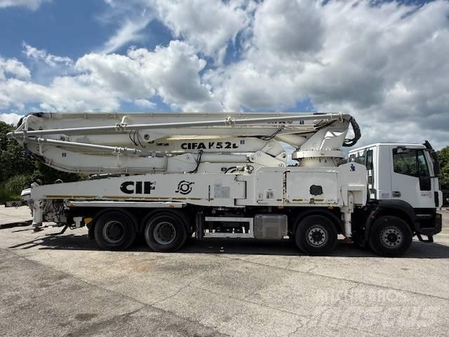 Iveco Trakker 450 Diger kamyonlar