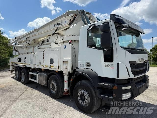 Iveco Trakker 450 Diger kamyonlar