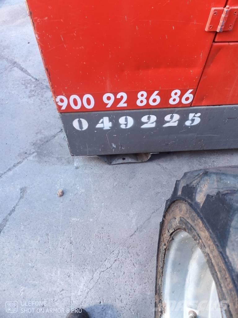 Gesan DPS 100 Dizel Jeneratörler