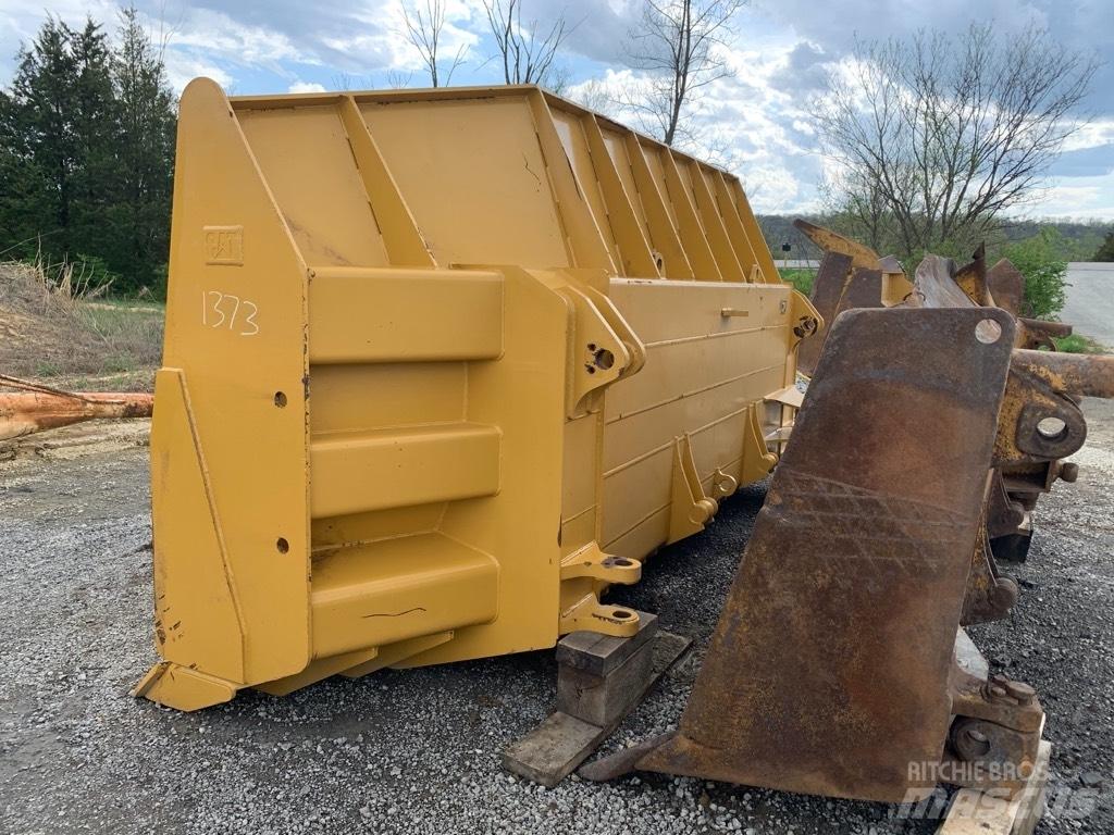 CAT D 9 T COAL BLADE Greyder biçaklari