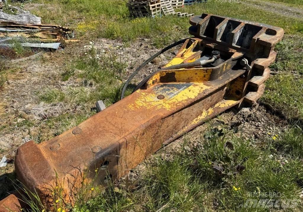 Atlas Copco HB 3000 Hidrolik kırıcılar