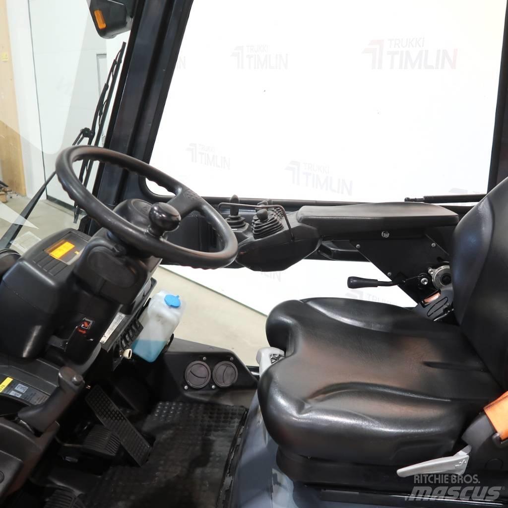 Toyota 02-7FG45 LPG'li forkliftler